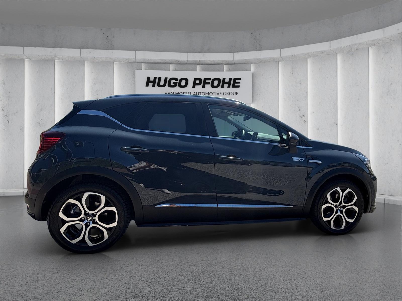 Mitsubishi ASX Intro Edition Plug-in-Hybrid
