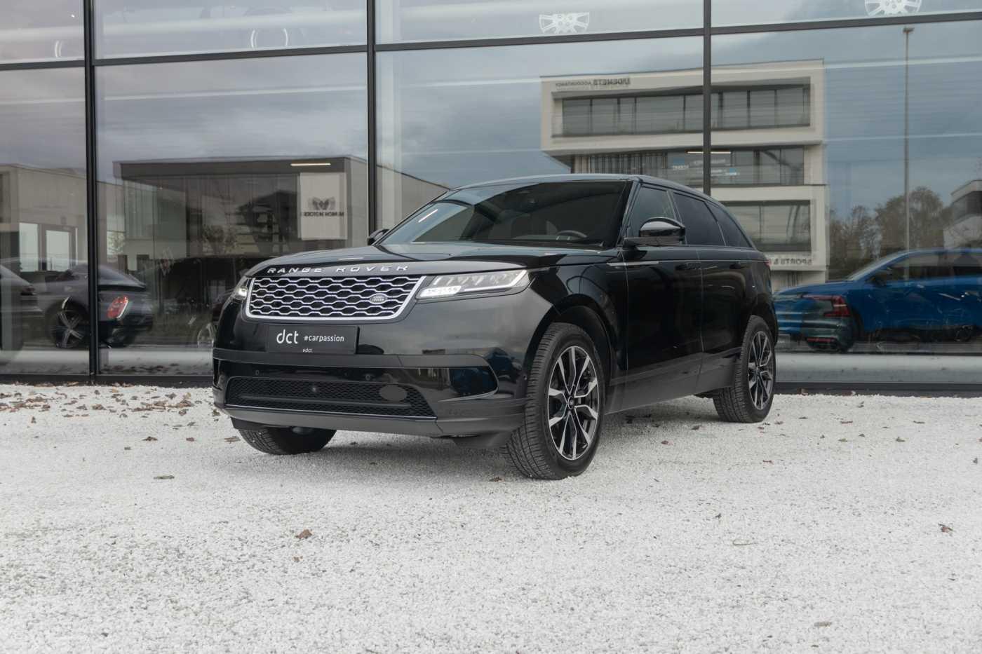Land Rover Range Rover Velar RANGE ROVER VELAR Pano 360° Carplay 20’Alu LED