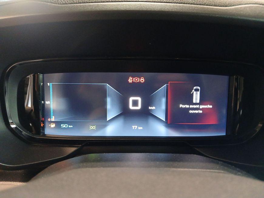 Citroën Berlingo M Diesel Van 100 PLUS