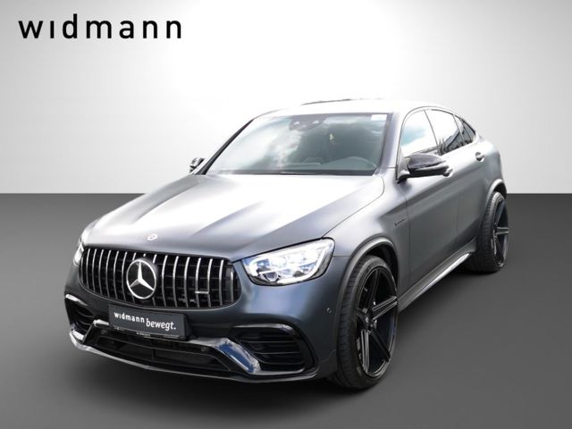 Mercedes-Benz GLC 63 AMG 4M+ Coupé *Burmester*Distronic*Navi**