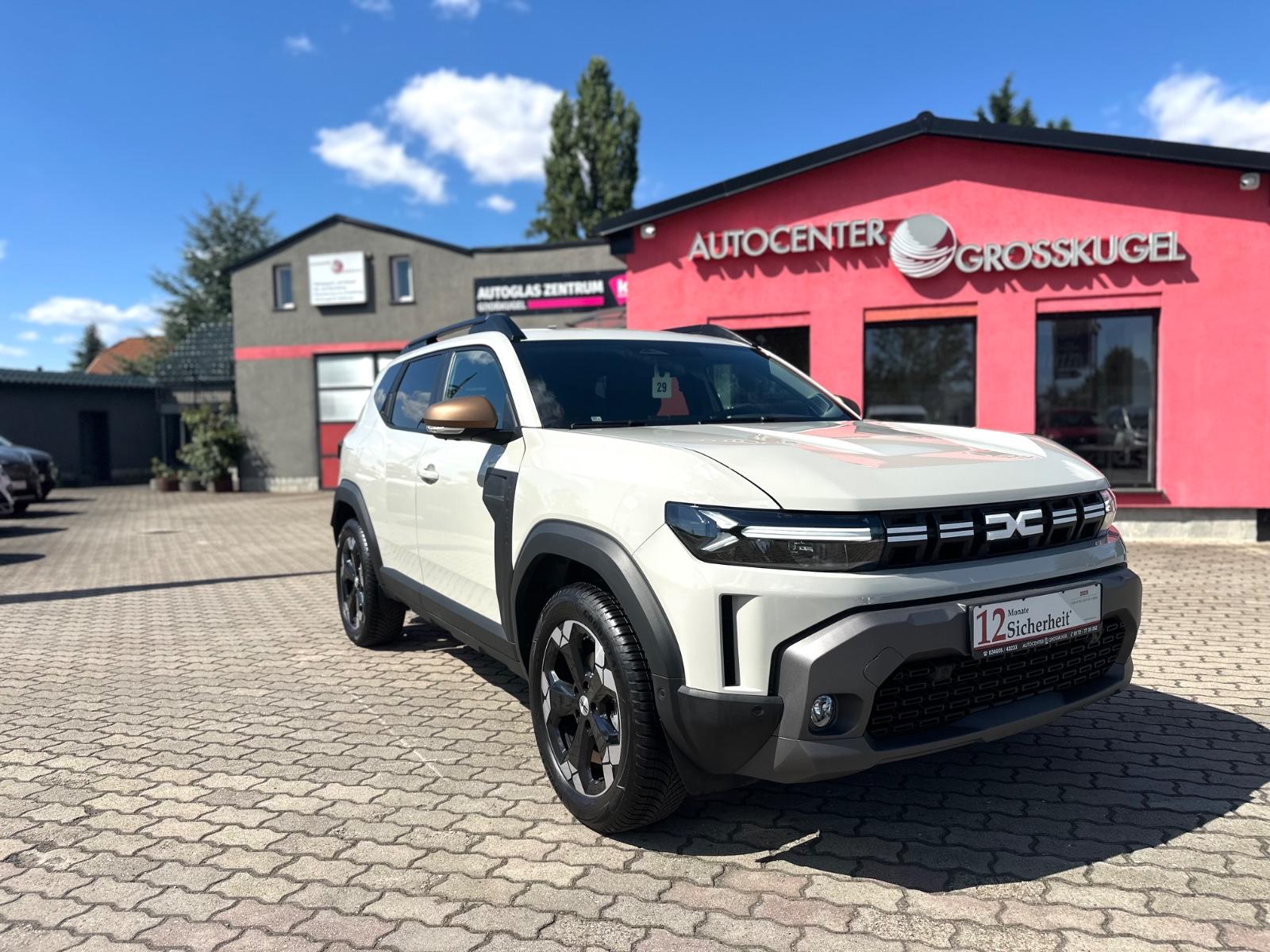 Dacia Duster