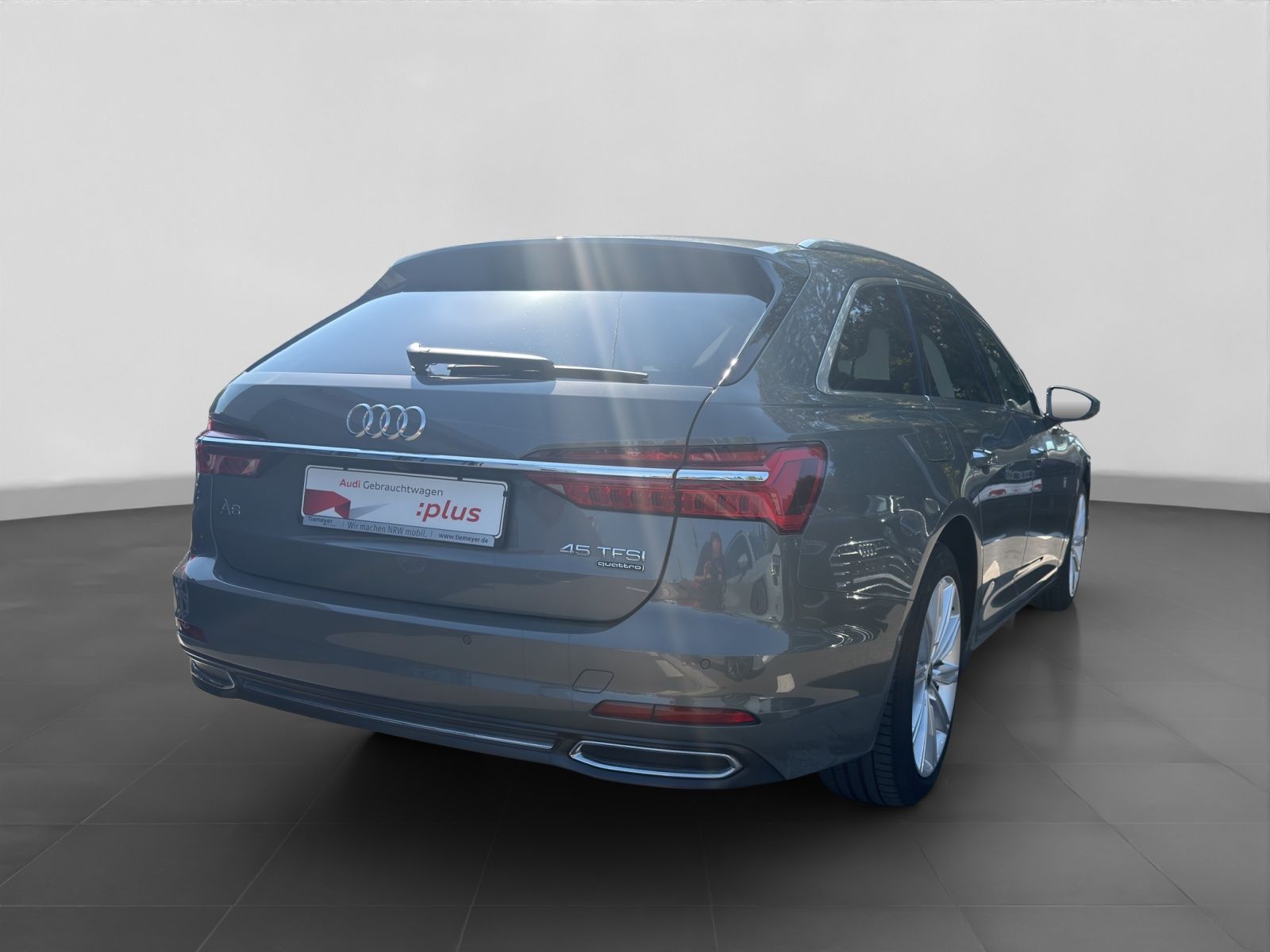 Audi A6 Avant 45 TFSI Q DESIGN HD-MATRIX LM19 ALCANTA foto 3