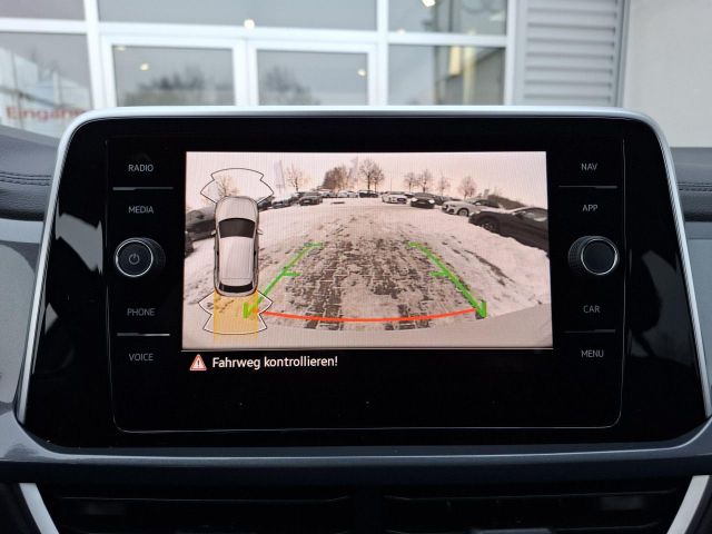 T-ROC 1.5 TSI DSG STYLE CAM+LED+NAVI+AZV