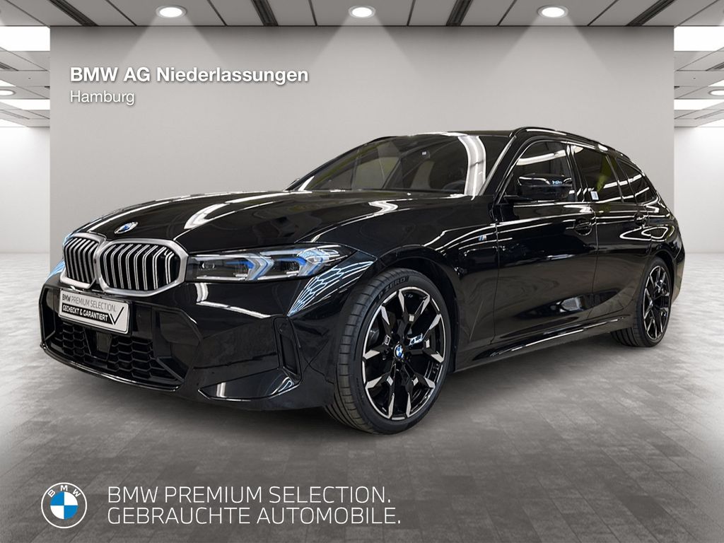 320i Touring M Sport LiveCockpitProf Kamera LED