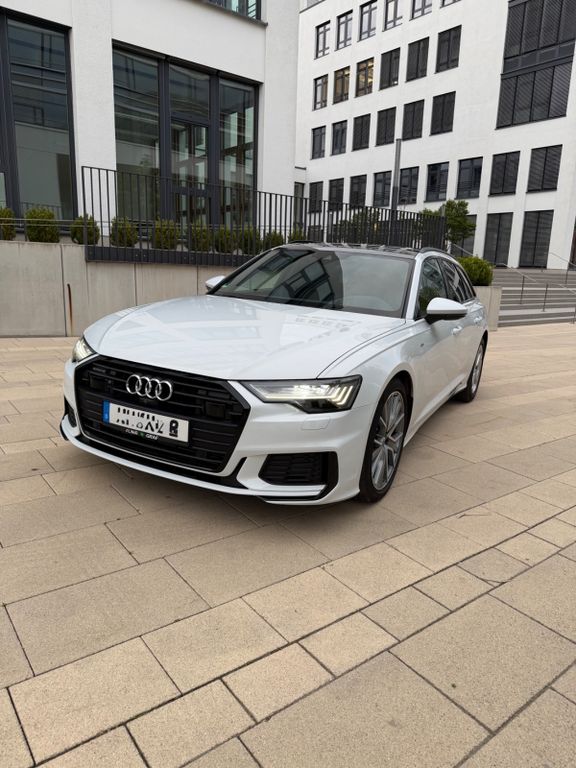 Image of Audi A6