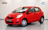 Toyota Yaris 1.0VVT-i 69PS Cool Klima 5Türer TÜVneu - Toyota Yaris: Rot