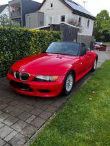 BMW Z3 2.8L Automatik Roadster/Cabrio - BMW Z3 aus 1997: 2.8