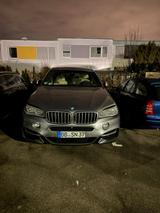 BMW x6 m50d f16 - BMW X6 M50 aus 2015