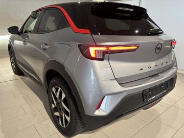 Fotografie 12 des Opel Mokka 1.2 DI Turbo GS Line