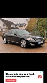 Mercedes-Benz Mercedes Benz S 320 CDI V6 - gebrauchte Mercedes-Benz S 320 aus dem Jahr 2008
