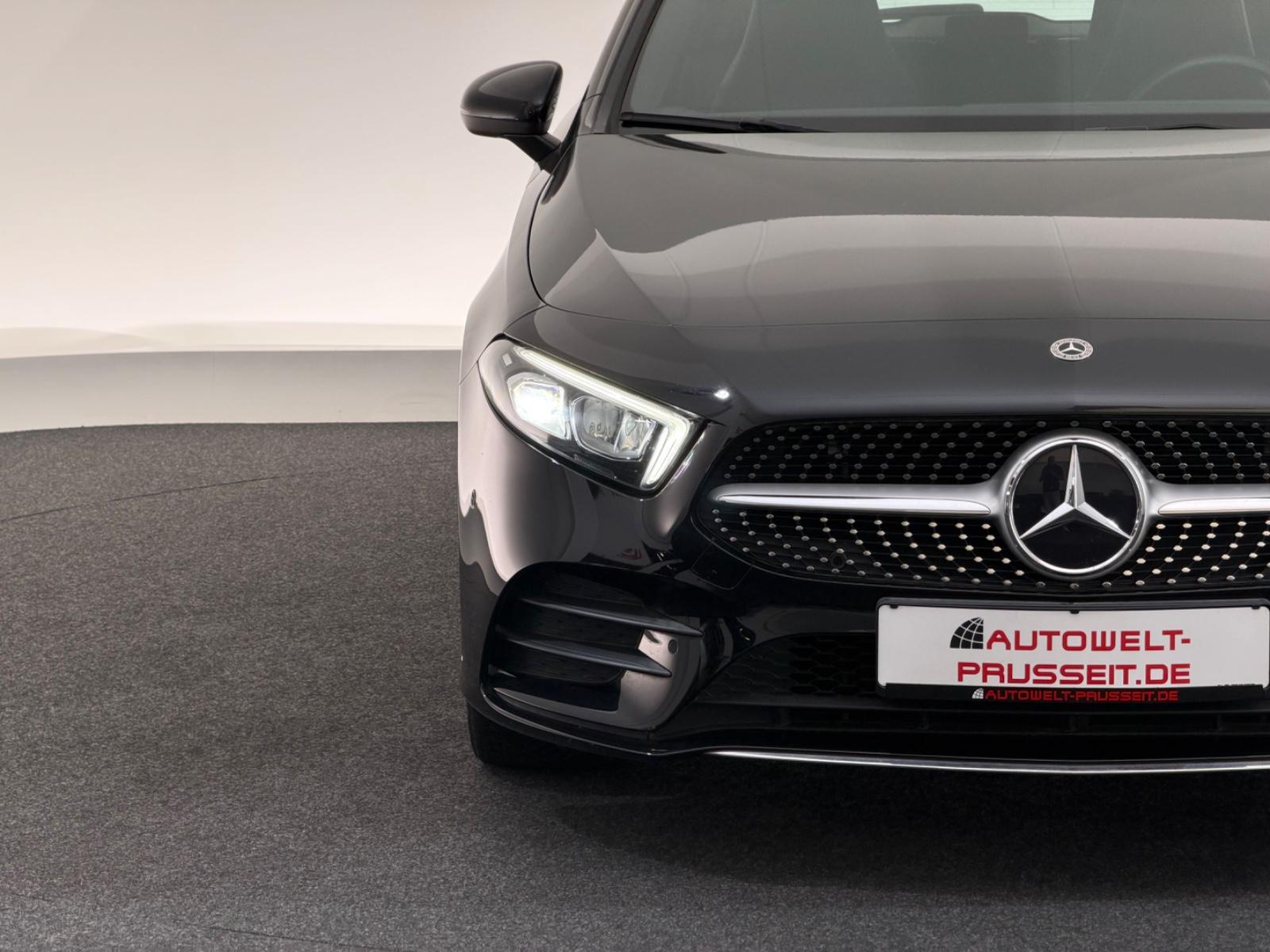 Mercedes-Benz A-Class *AMG LINE*LED-MEMORY-SHZ-TEMPO-MBUX-APPLE, миниатюра 15