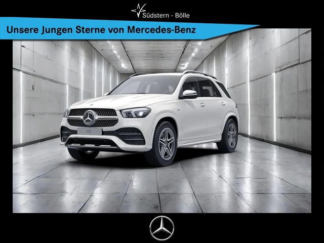 Mercedes-Benz GLE 350 de 4M AMG+AHK+DISTR.+AIR-BAL.+360°-KAM.+