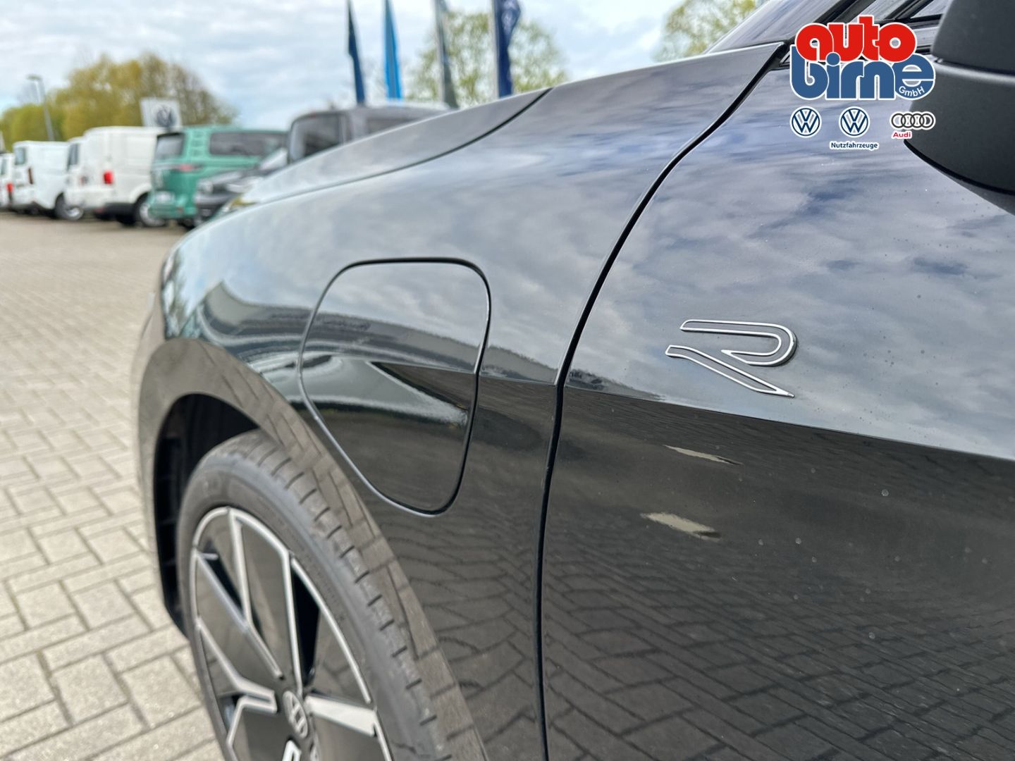 Passat Variant 1.5 TSI eHybrid R-Line HUD AHK Pa
