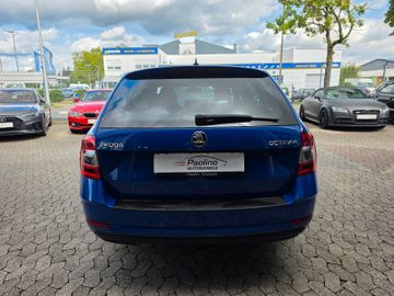 Skoda Octavia - 5