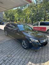 Mercedes-Benz C 220 d kombi AVANTGARDE Autom. AVANTGARDE - Mercedes-Benz C 220 Gebrauchtwagen in Berlin