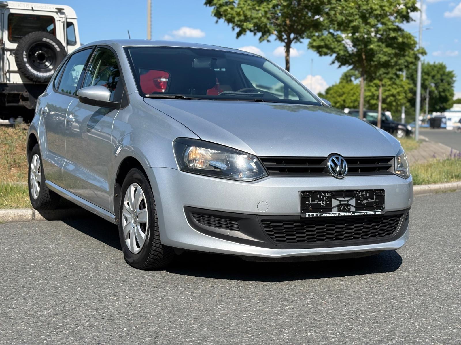Volkswagen Polo V Trendline
