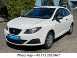 Seat Ibiza SC 1-Hand Scheckheft TÜV NEU - gebrauchte Seat Ibiza aus dem Jahr 2010