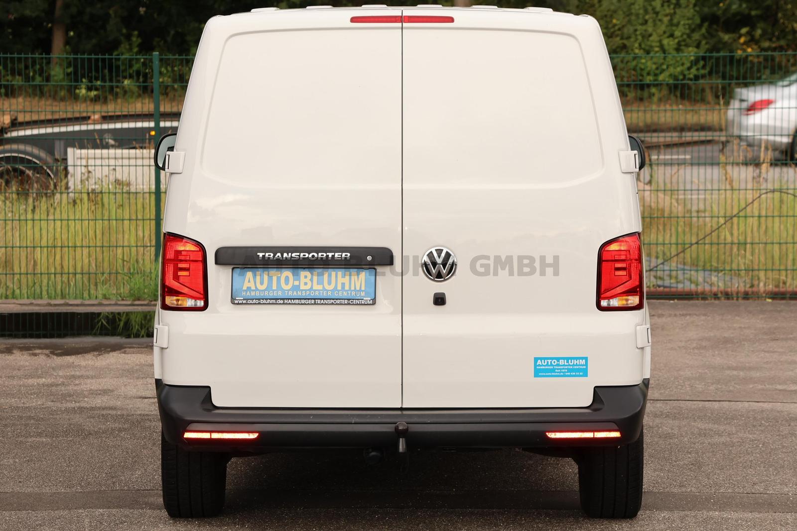 Volkswagen T6. TDI-SCR Kasten KR Klima AHK 2,5T 3-Sitze Cam