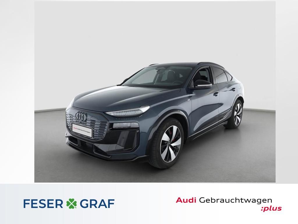 Audi Q6 e-tron - Bild 1