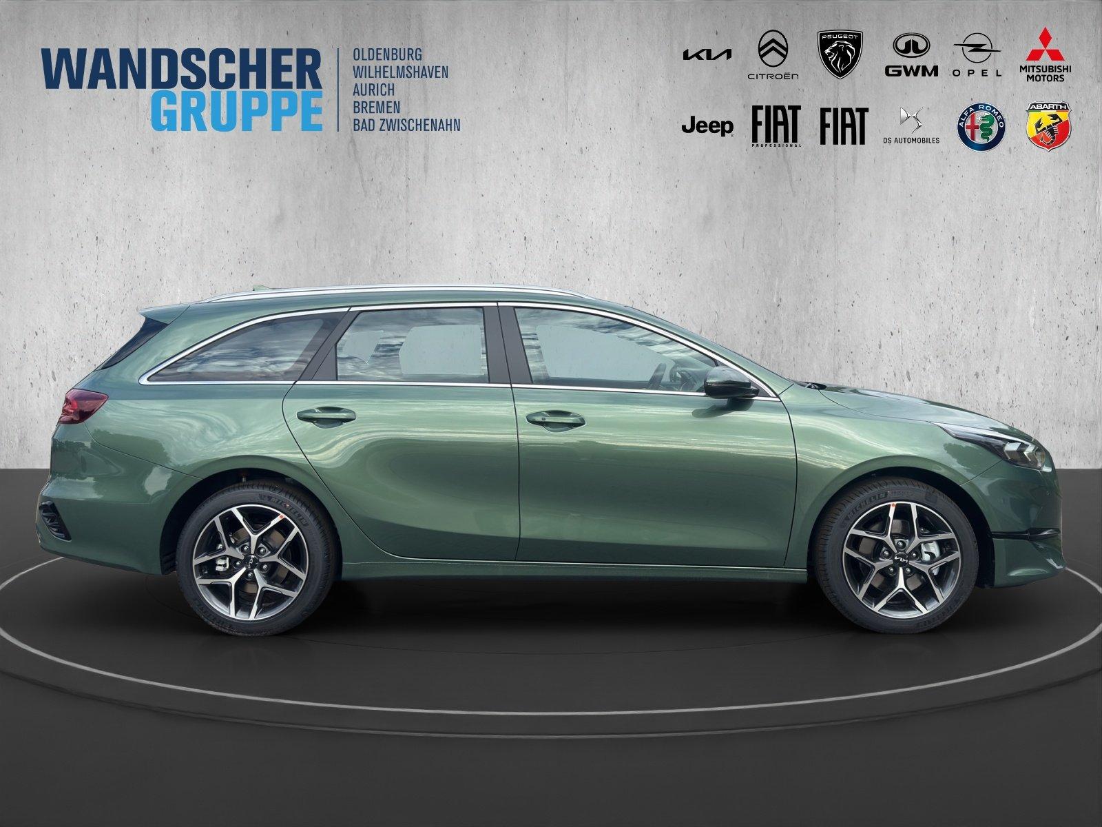 Kia cee'd SW 1.5T DCT Elektr. Heckkl. * JBL-Sound*
