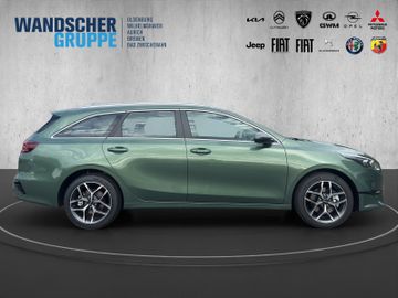 Kia cee'd SW 1.5T DCT Elektr. Heckkl. * JBL-Sound*