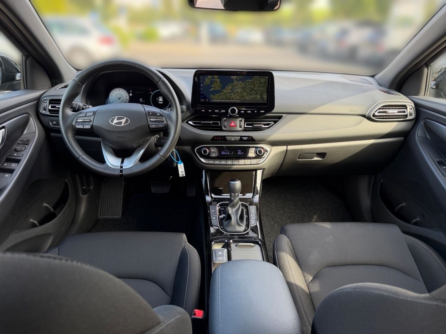 Hyundai i30 – Bild 11