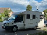 Roller Team Sirio 595P - Roller Team Diesel Teilintegrierter