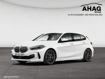 BMW Leasingangebot: BMW 118i 5-trg.