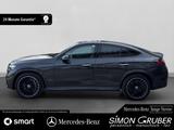 Mercedes-Benz GLC 450 d 4M Coupe AMG Pano HUD Sitzklima AHK - Mercedes-Benz GLC-Klasse: Coupe