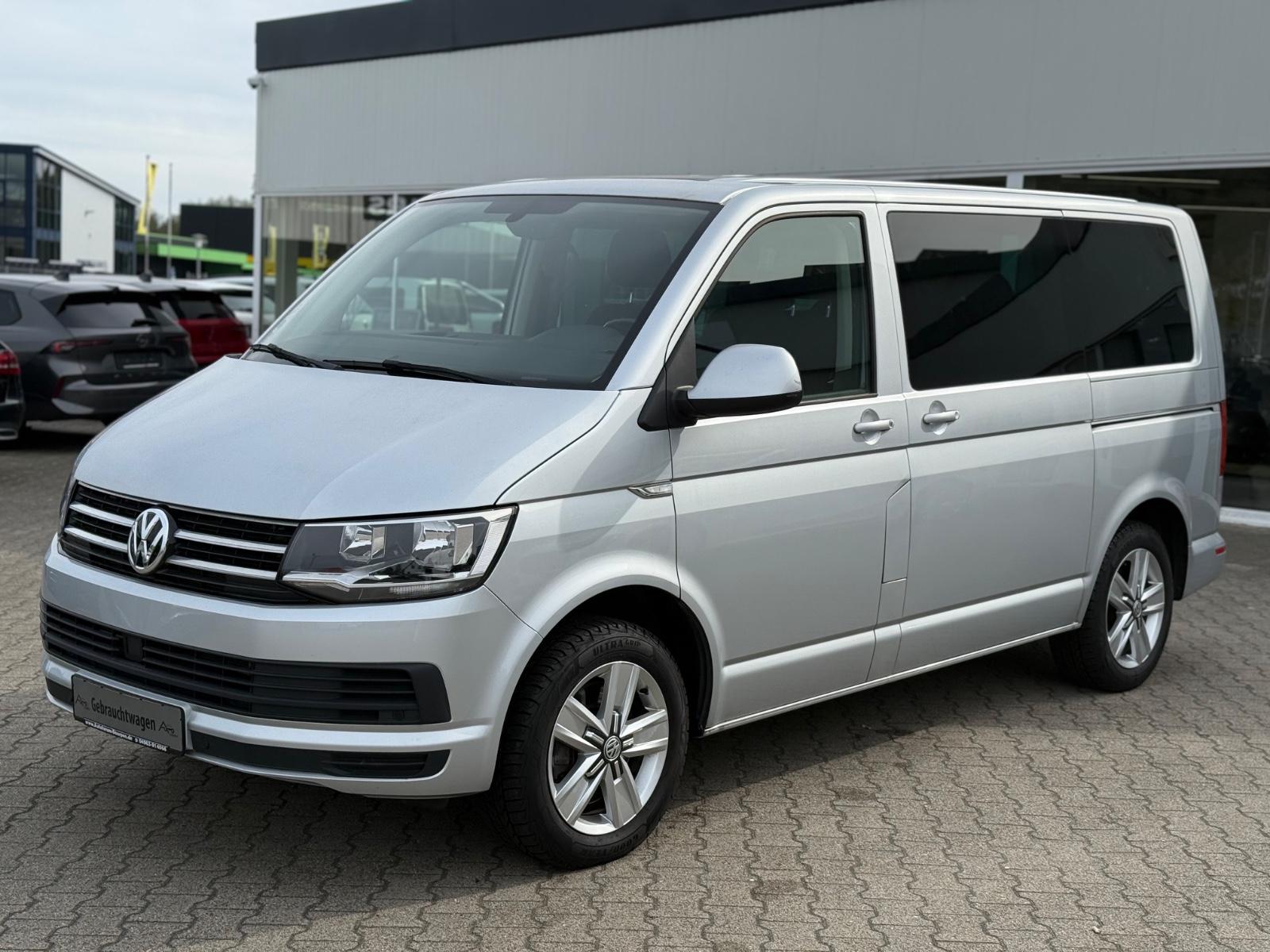 Volkswagen T6 Caravelle 4Motion *DSG*ACC*AHK*Kamera*8Sitze*