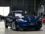 Tesla Long range RAVEN - FSD - Tan Interior - gebrauchte Tesla Model S aus dem Jahr 2019