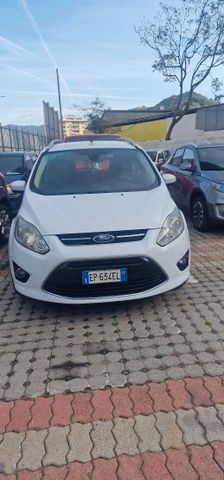 Ford C-Max C-Max7 1.6 TDCi 95CV Titanium 7 POSTI