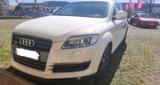 Audi Q7 Limousine - gebrauchte Audi Q7 aus dem Jahr 2008