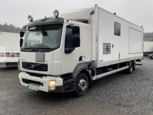 Volvo FL 280 4X2 with Box