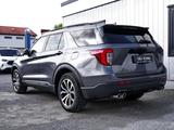 Ford Explorer ST-Line Plug-in-Hybrid AHK+LED+Kamera - Ford Explorer: Leder