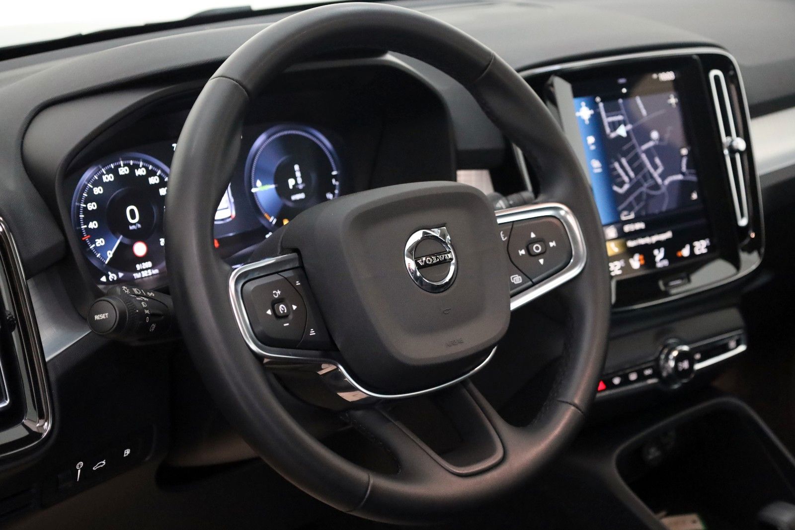 Fahrzeugabbildung Volvo XC40 Inscription Expression,Leder,Navi,SH,AHK