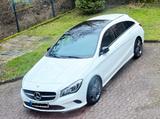 Mercedes-Benz CLA 180 Shooting Brake | Panorama | LED | 18" - Mercedes-Benz CLA 180 Shooting Brake von privat