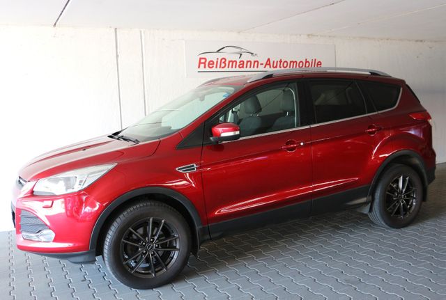 Ford Kuga, SITZHEIZG, TEL, KAMERA, AHK