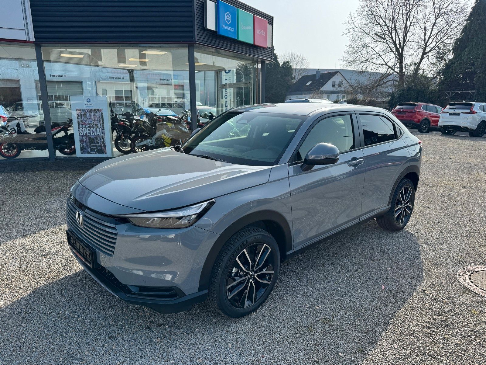 Honda HR-V e:HEV 1.5 Hybrid Elegance