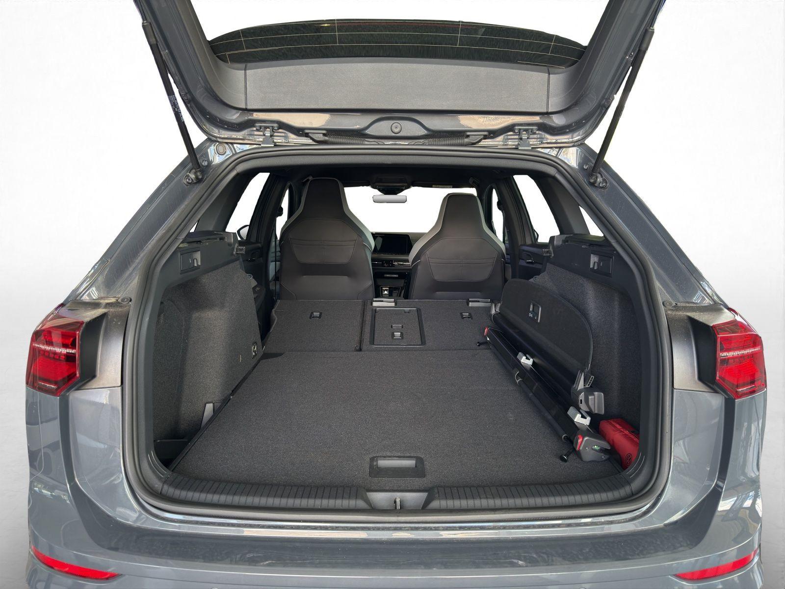 Volkswagen Golf Variant 2.0 TSI R-Line*NAVI*KAM*LED*SHZ*STD, миниатюра 10