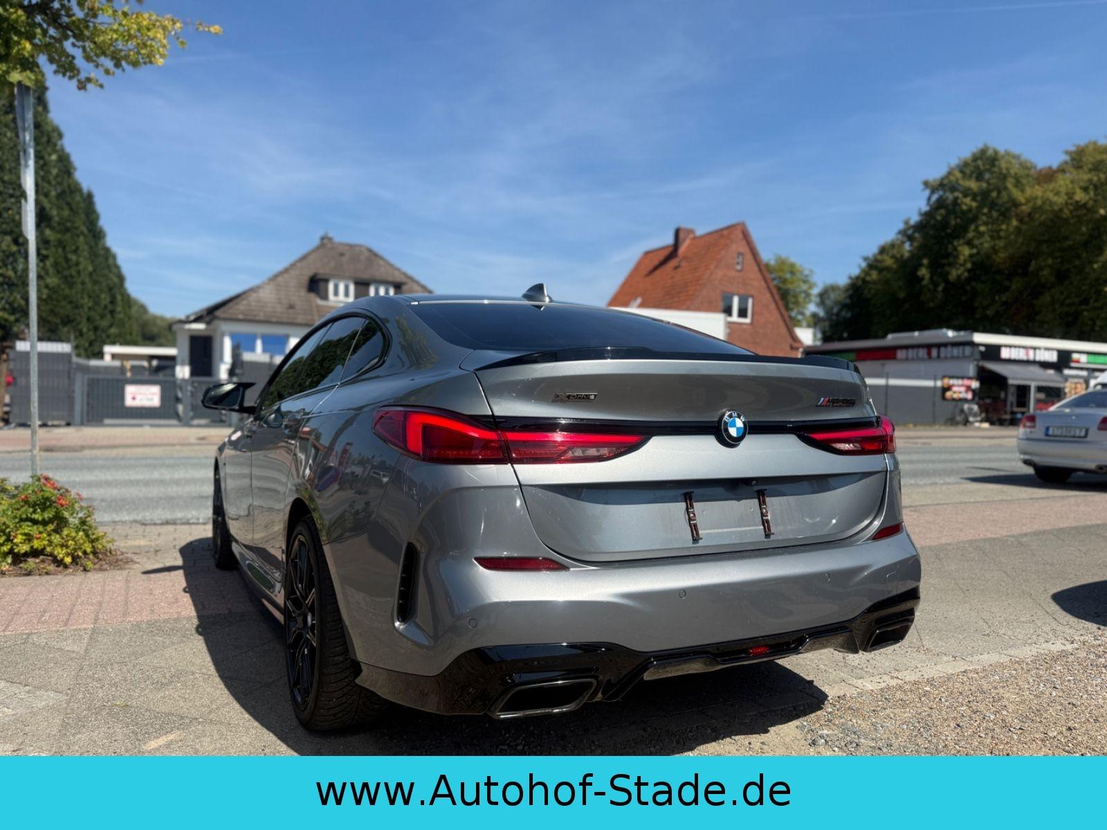 BMW M235i xDrive Gran Coupé Editioncol. Step