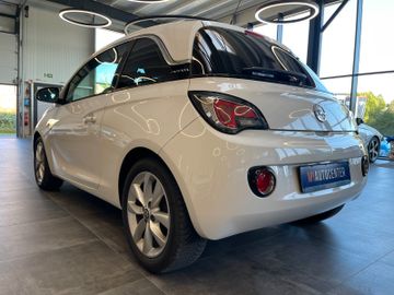 Opel Adam Jam ecoFlex *KLIMA*TEMPOMAT*CITY-MODUS*