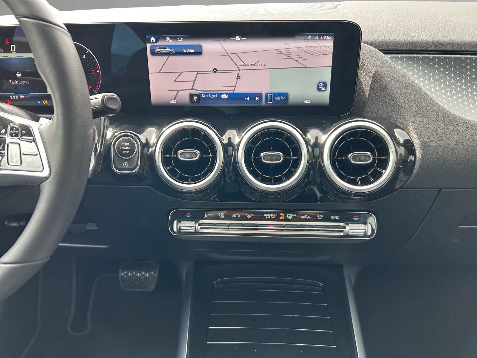 Fahrzeugabbildung Mercedes-Benz B 200 d Progres Advanc AHK Pano Thermotronic LED