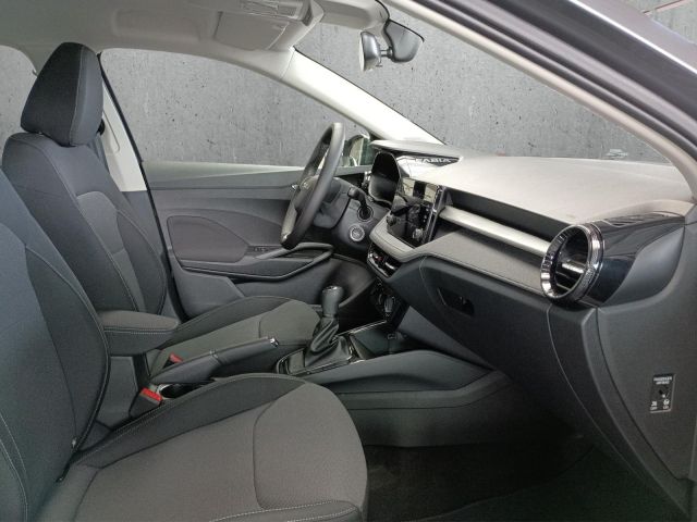 Fabia Selection Black Edition 1.0 MPI Klima