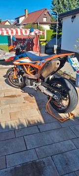 KTM 690 SMCR - KTM Motorräder in Leipzig