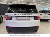 Land Rover Discovery Sport HSE - Land Rover Discovery mit Diesel-Antrieb: Automatik