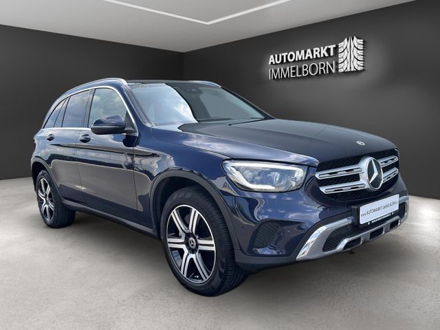 Mercedes-Benz GLC 300 de 19*AK*Multibeam*Kamera*Burmester*Pano