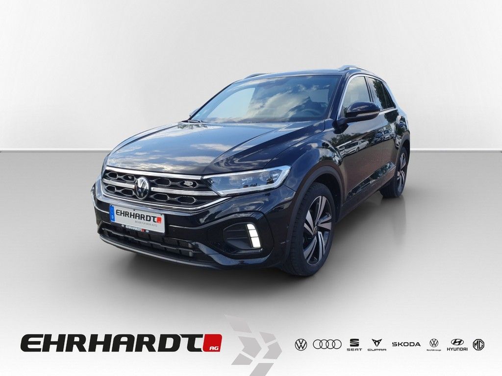 Volkswagen T-Roc 1.5 TSI DSG R-Line BEATS*IQ-LIGHT*NAV*SHZ*