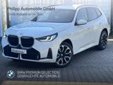 BMW X3 20d xDrive M Sport AHK DA+ PA+ Fin ab 0,99% - BMW X3 Jahreswagen mit Diesel-Antrieb