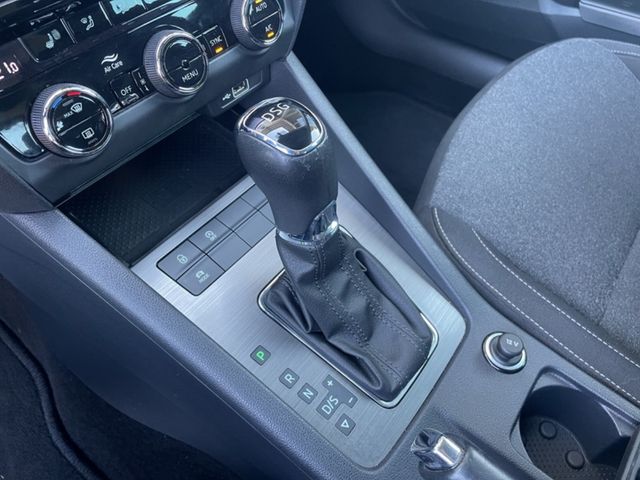 Skoda Octavia Combi III 2.0 TDI DSG Soleil NAVI ALU